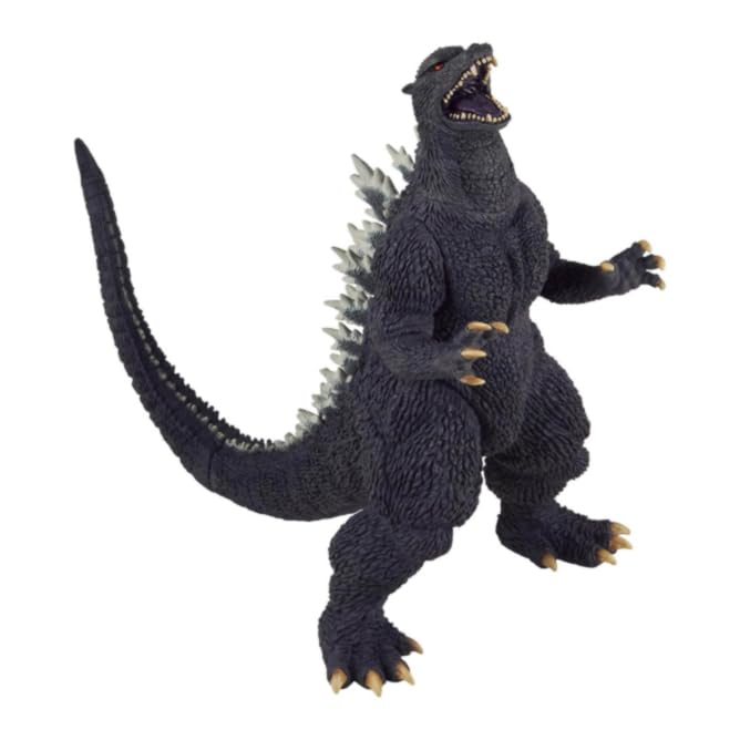 東宝怪獣シリーズ 怪獣咆哮撃 ゴジラ（2004）　フィギュア　24箱セット Amazon.co.jp: 東宝怪獣シリーズ 怪獣咆哮撃 ゴジラ（2004
